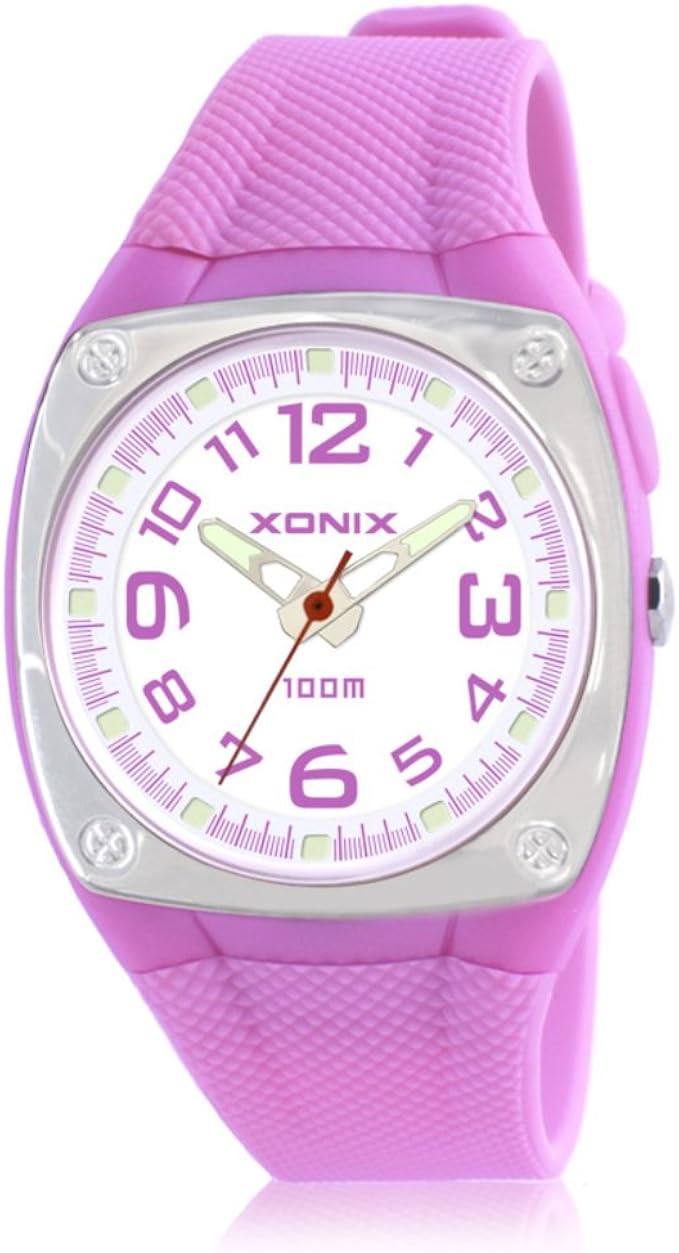 Amazon 子供腕時計男の子女の子学生防水光クォーツポインタtable F ガールズ腕時計 腕時計 通販