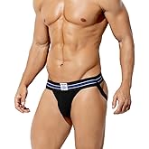 Arjen Kroos Men's Jock Strap Underwear Sexy Jockstraps Athletic Supporters for Men