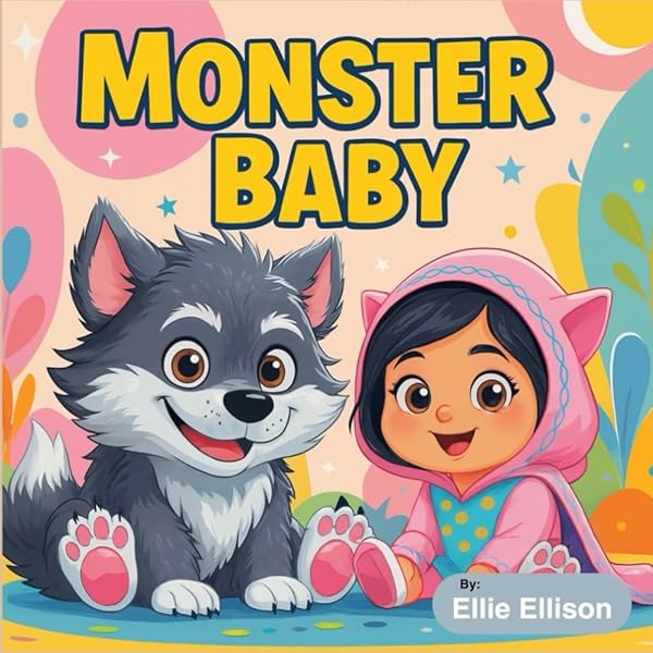 Monster Babies: Patterson, Shaun, Patterson, Christina