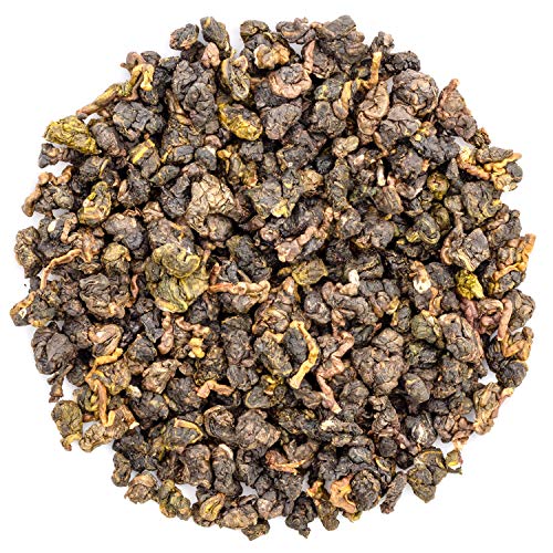 Oriarm Jin Xuan Milk Oolong Tea Loose Leaf - Taiwan