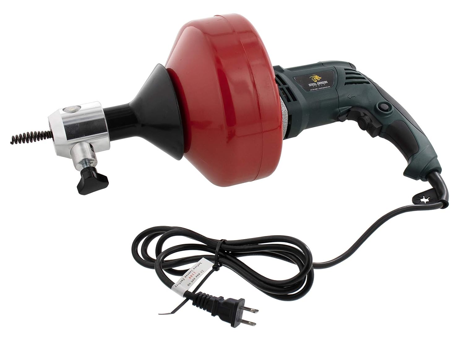 Best Drain Snake Electric Drill Home Appliances