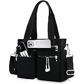 Tote Bag for Women Work Handbags for Women Crossbody Bags with Multiple Pockets