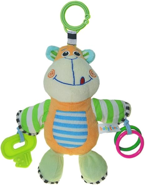 peluche musical cuerda bebe