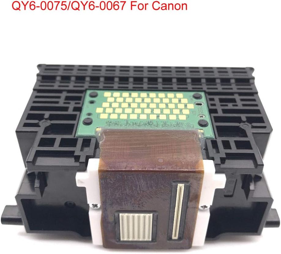 OGOUGUAN Refurbished QY6-0075 Printhead Print Head for Canon IP4500 IP5300 MP610 MP810 MX850