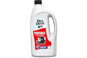 Dirt Devil Portable Pet Formula, AD31700CA, 32oz