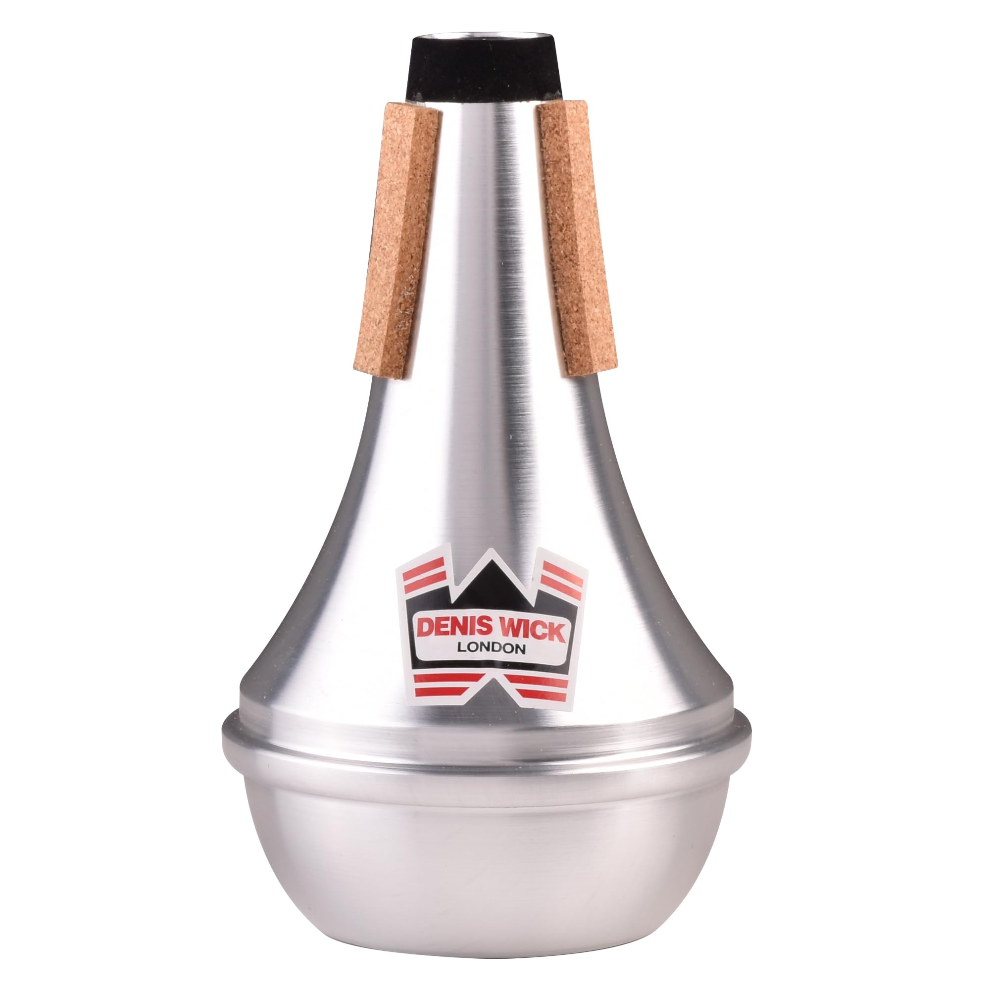 Denis Wick デニスウィック ミュート トランペット コルネット用 ストレート アルミ 5504商品画像