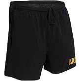Rothco Army Physical Training Shorts - Comfortable, Durable, and Flexible Workout Shorts