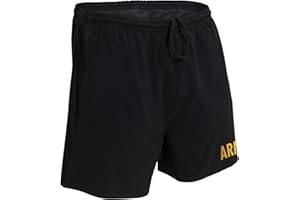 Rothco Army Physical Training Shorts - Comfortable, Durable, and Flexible Workout Shorts