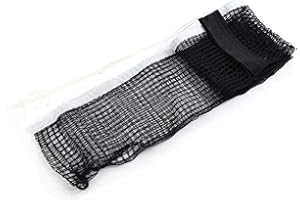 Table Tennis Replacement Net, Portable Table Tennis Net, Waterproof Collapsible Table Tennis Supplies