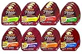 Wellness Petite Entrees Natural Grain Free Wet Dog Food Variety Pack - 8 Different Flavors - 3 Ounces Each (24 Total Entrees)