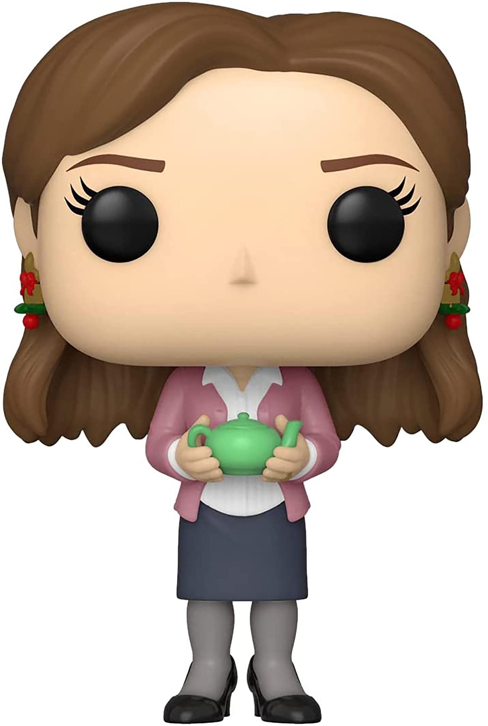 Funko POP! TV: the Office - Pam Beesly With Teapot and Note - Collectable Vinyl Figure - Gift Idea - Official Merchandise - Toys for Kids & Adults - TV Fans - Model Figure for Collectors and Display