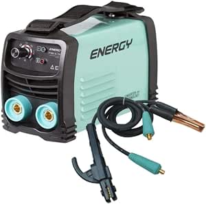 Mini Soldadora Inversora 130a 110v Profesional Energy : Amazon.com.mx:  Herramientas y Mejoras del Hogar