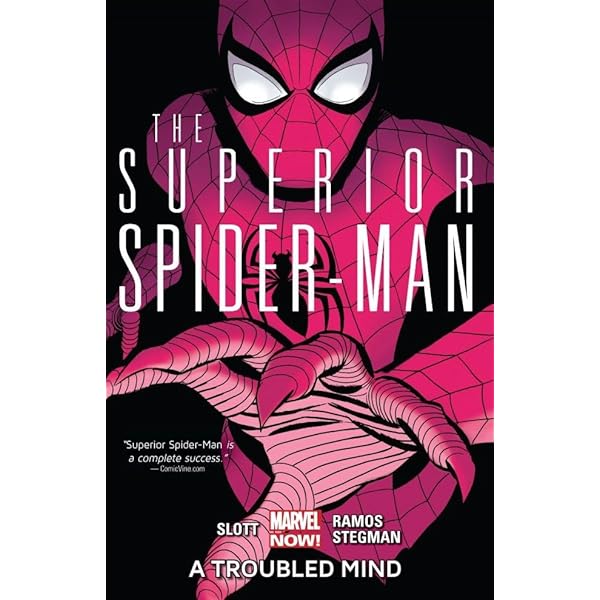The Superior Spider-Man 3巻セット Superior Spider-Man Vol. 3: No Escape eBook : Slott, Dan