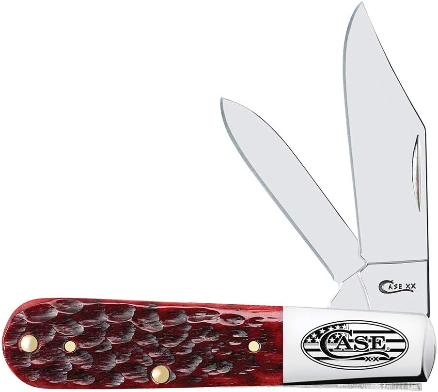 Amazon Com Item No 10673 Wr Case And Sons Cutlery Co Dark Red