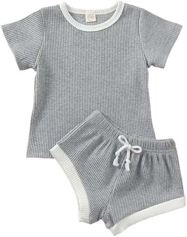 baby girl knitted 2 piece