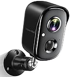 Security Cameras Wireless Outdoor, 2K Battery