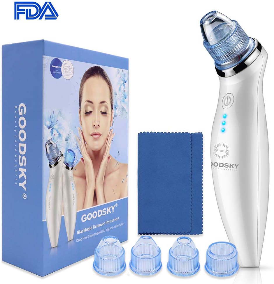 Amazon 毛穴吸引器 毛穴クリーン 黒ずみ吸出し美顔器 ニキビ 毛穴汚れ 角栓除去 Usb充電 電動リムーバー 毛穴ケア フェイスケア ツール Aicozy 美顔器 美容器