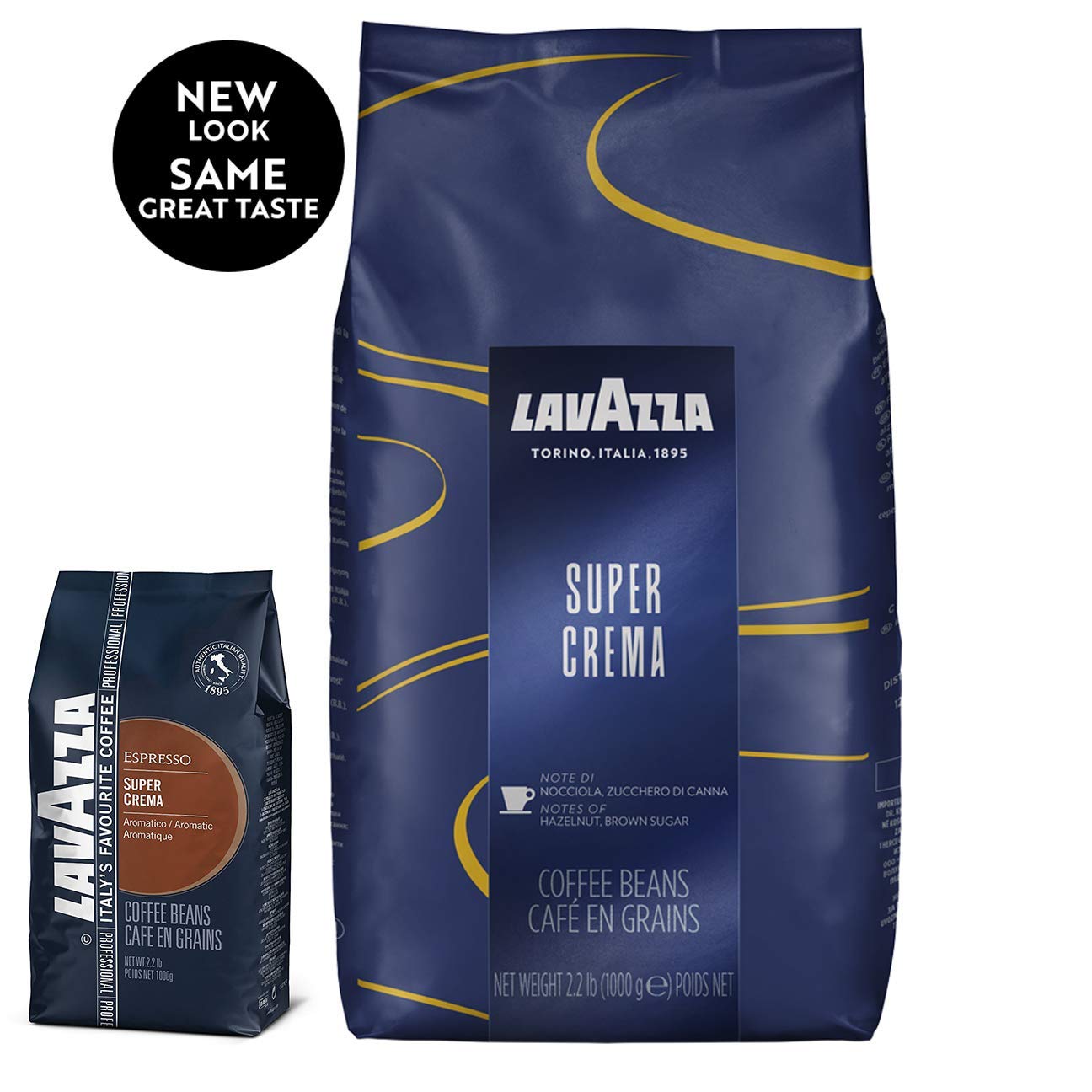 Best lavazza coffee for espresso machine
