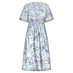 Summer Dresses 2023,Casual Trendy Boho Beach