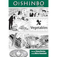 Oishinbo: Vegetables, Vol. 5: A la Carte book cover