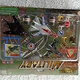 Express Wheels Military Series DieCase Metal Army Aircraft