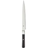 Miyabi Koh 9.5" Slicing Knife,Black/Stainless Steel