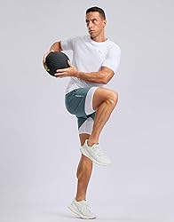 G Gradual Men's Workout Athletic T-Shirts Moisture