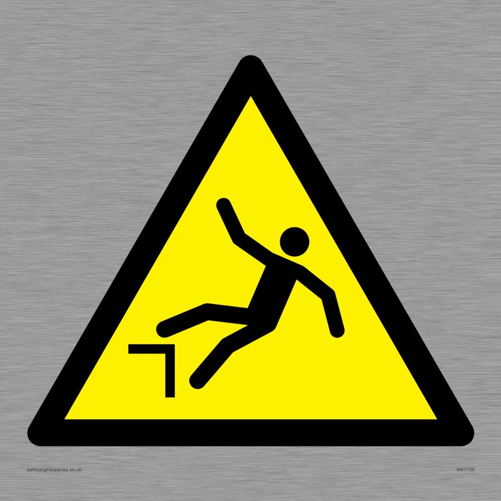 Warning Drop Warning Drop symbol only – BigaMart