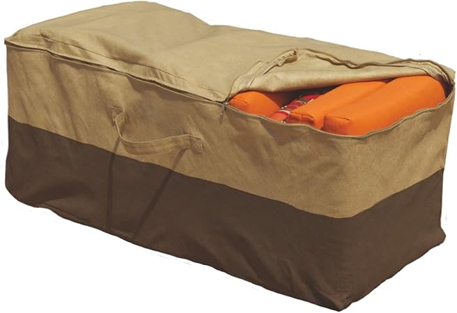 Amazon Com Hello World1 Outdoor Cushion Storage Bag Patio