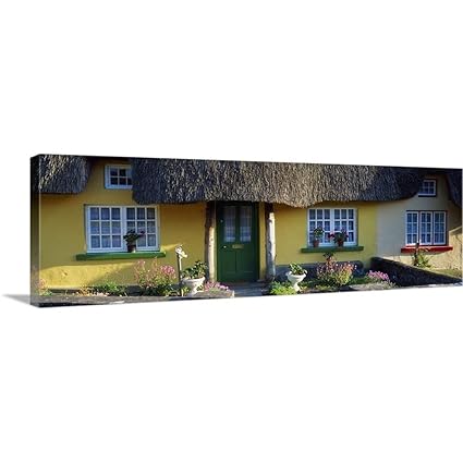 Amazon Com Greatbigcanvas Gallery Wrapped Canvas Entitled