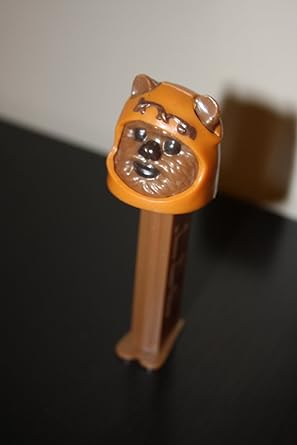 ewok pez dispenser