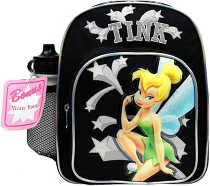 tinkerbell bookbag