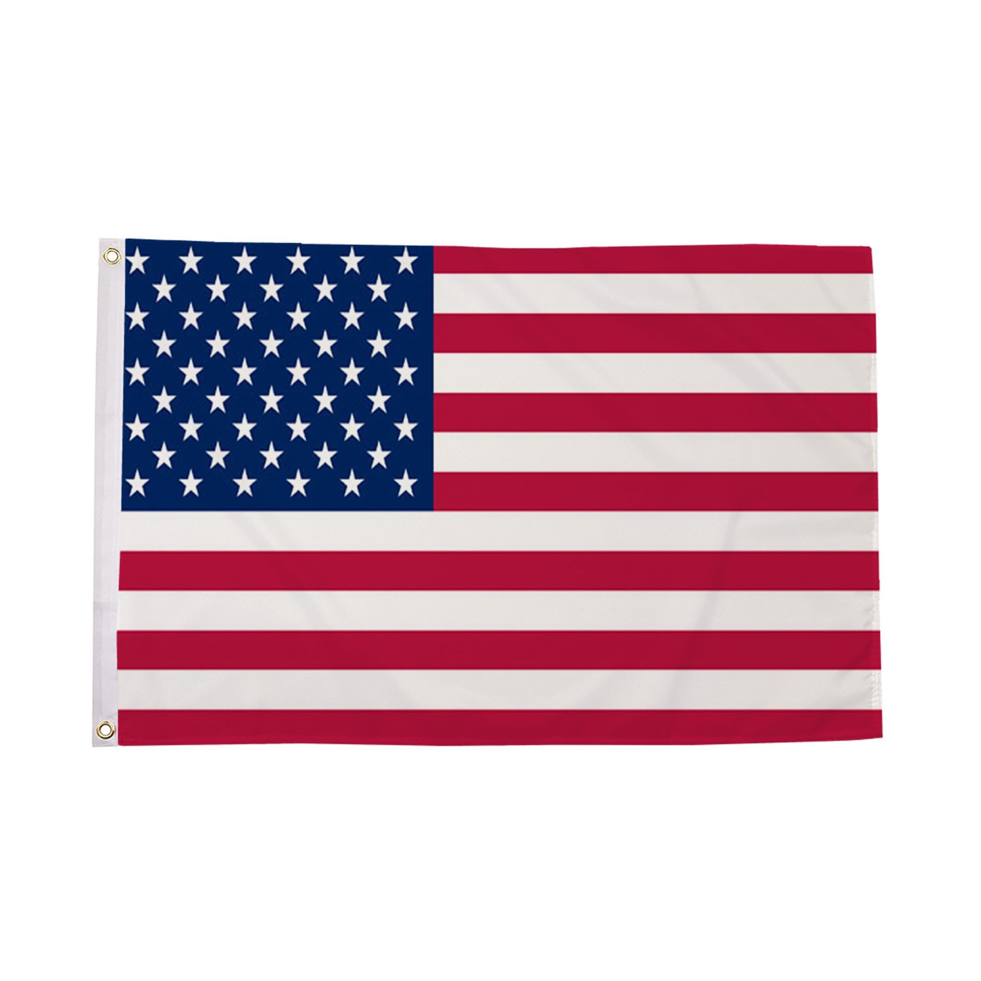 Flagtex Old Glory Flag 5ft x 3ft Large Flag 150cm x 90cm | Premium Woven Polyester with Brass Eyelets | Indoor Outdoor Display Garden Decoration Wall Hanging