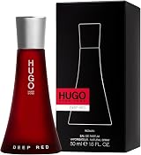 Hugo Boss Deep Red Eau de Parfum Spray for Women 50 ml view 5