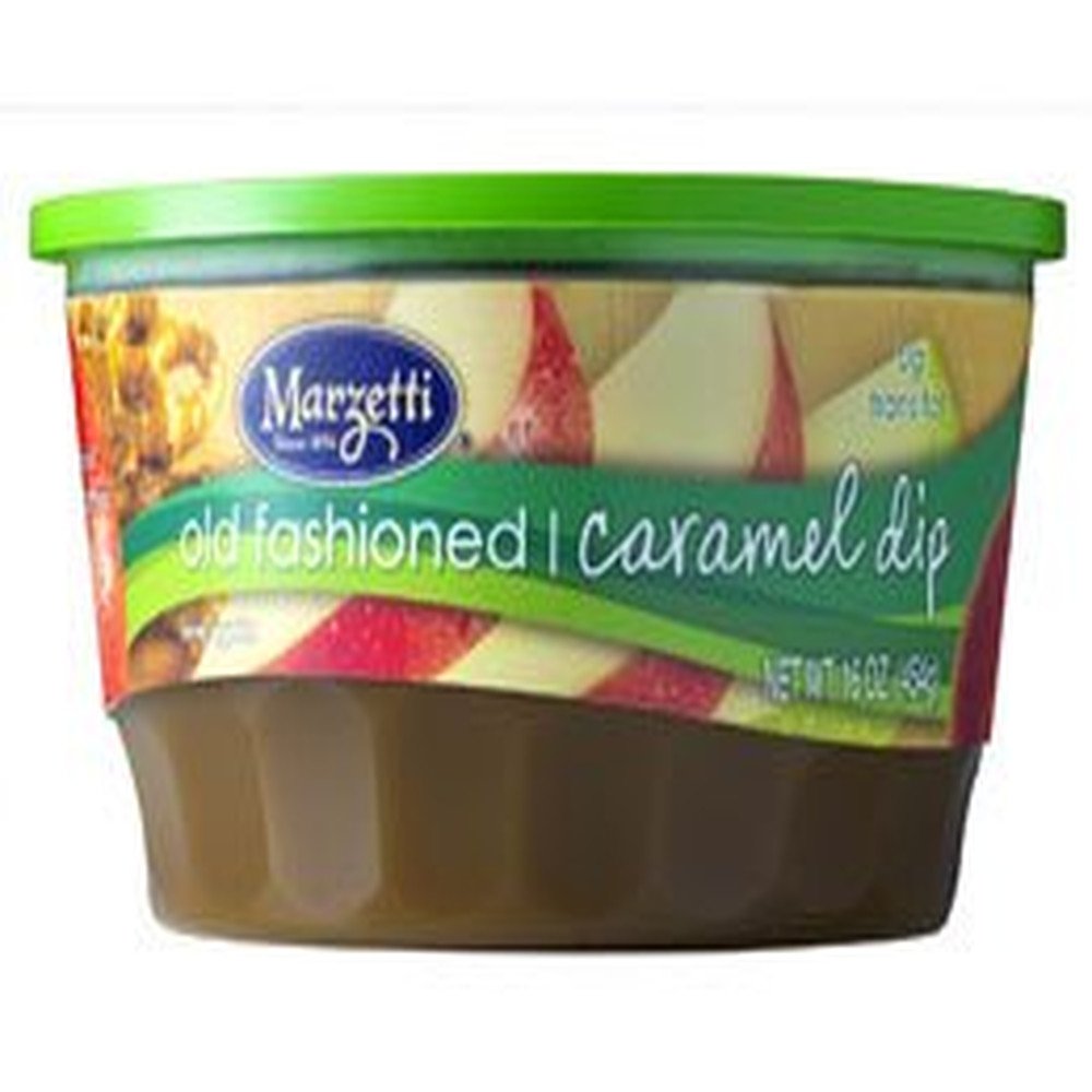 Marzetti Old Fashioned Caramel Dip 16oz (Pack of 2)