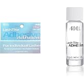 Ardell Lashtite Glue Adhesive For Individual Lashes (Clear) 3.5G (.125Oz)