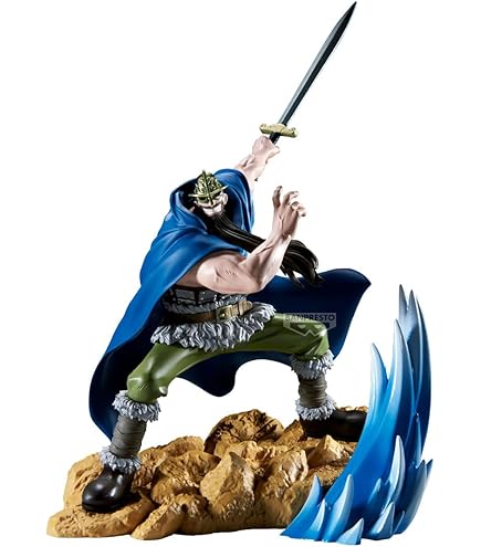 Amazon.com: One Piece Bandai Figuarts ZERO 6 Inch Action Figure
