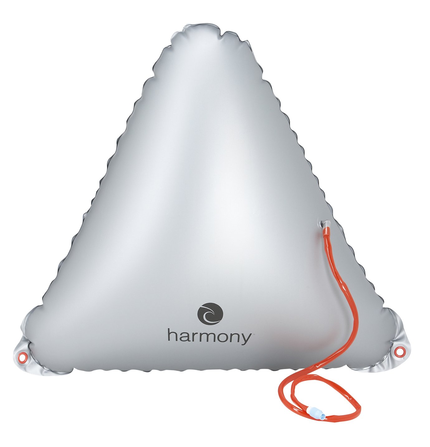 Photo 1 of Harmony Gear Small Kayak Rear Flotation Bag | Float Bag for Kayaks | Silver | Single Stern Bag | Universal Fit - Kayaks Under 10.0 Foot, 8023200