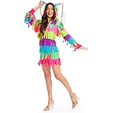 Tipsy Elves Halloween Costumes for Women Adult Hooded Long Sleeve Front Zipper Dress Womens Fun Costume Party Outfit
