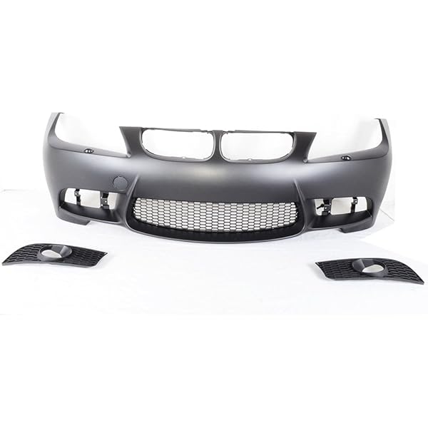 Amazon.com: Partomotive For 12-15 3-Series Front Bumper Cover 