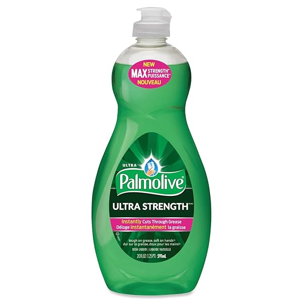 PALMOLIVE ESSENTIAL CLEAN 90 OZ. ORIGINAL SCENT LIQUID DISH SOAP