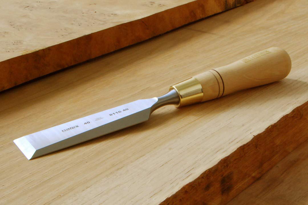 8116 Cabinetmakers Chisel (Natural) (40mm)
