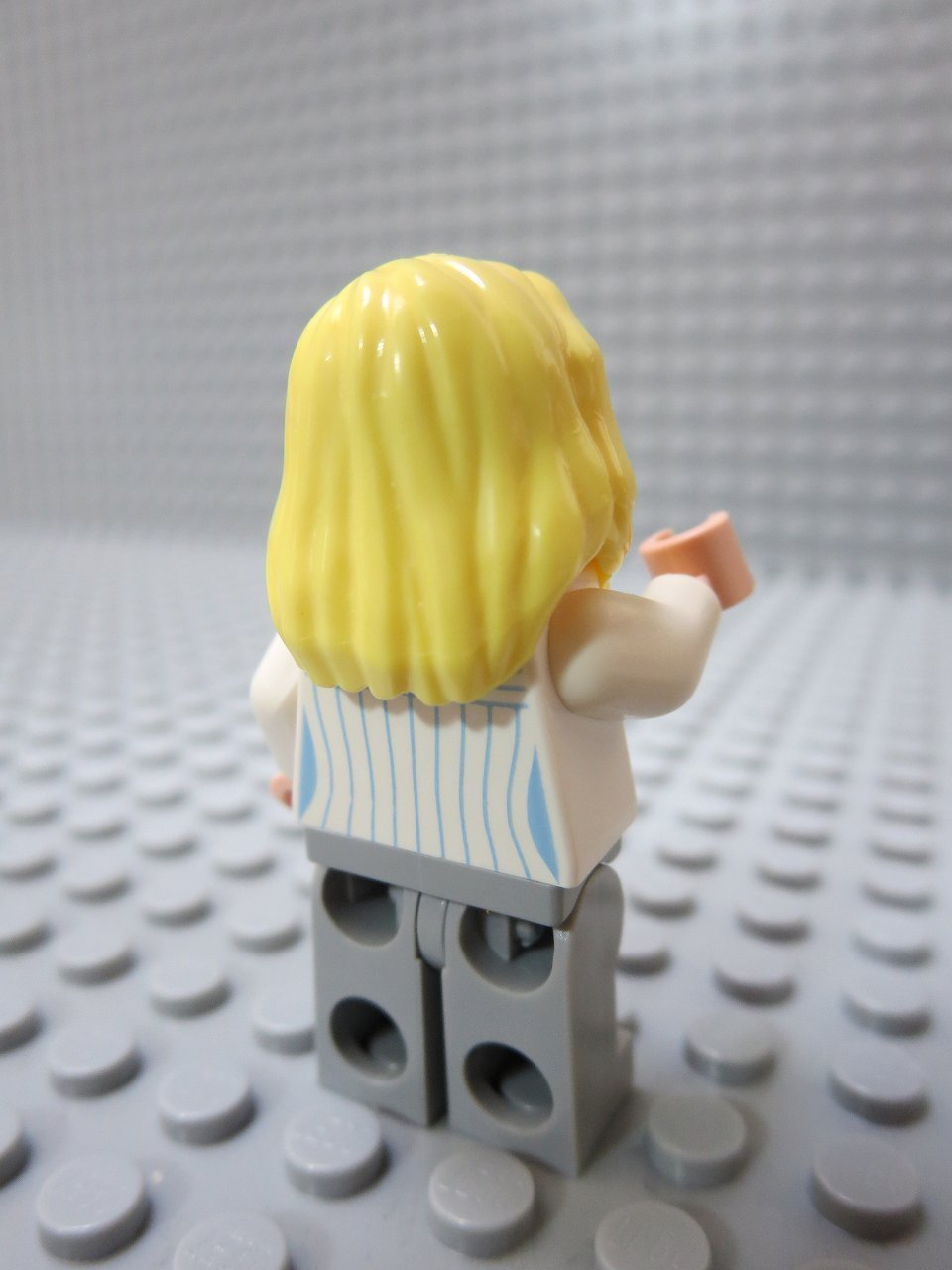 Blocks Lego Minifig Indiana Jones 045 Elsa Schneider A Iaj045 Toys Games