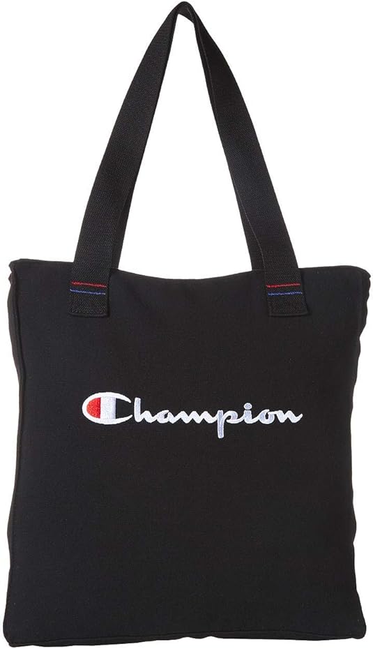 champion tote bag mens purple