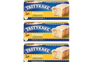 GET IT BOXED Tastykake Butterscotch Krimpets - 3 Boxes