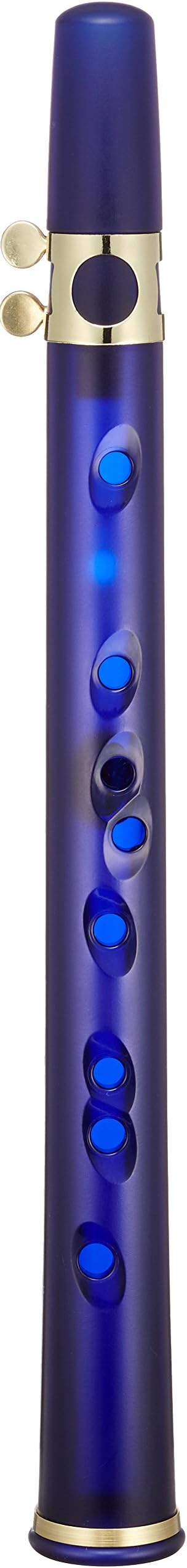 Xaphoon Pocket Sax Cobalt Blue Key of C