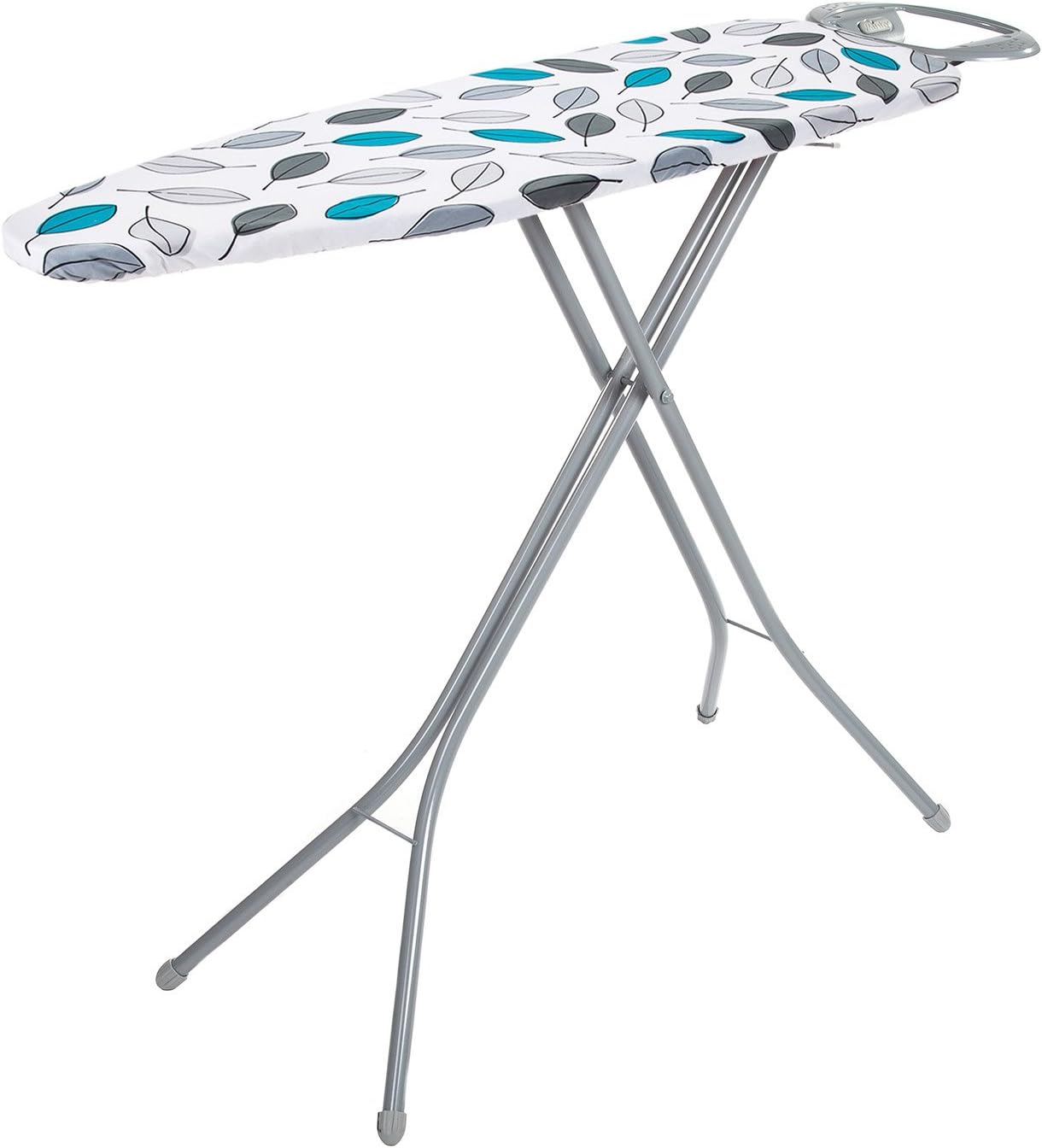 Minky Classic Ironing Board - Leaf Blue
