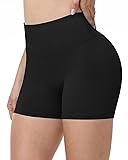 Runhit No Front Seam Biker Shorts for Women