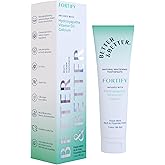 Better & Better Fortify Hydroxyapatite Toothpaste | Infused w/VIT. D & Calcium | Fluoride & SLS Free for Sensitive Brushers | Natural & Vegan Whitening Toothpaste | Fresh Mint Flavor | 3.4oz, 1 Pack