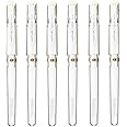 Uni-Ball Signo Broad Point Gel Impact Pen White Ink, 6 pens per Pack (japan import) Komainu-Dou Original Package (2, DESIGN 1)